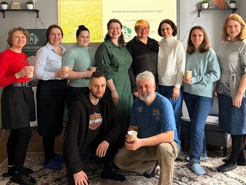 Совместный проект запустили победительницы программ «Серебряный старт» и «Мама-предприниматель» из Омской области